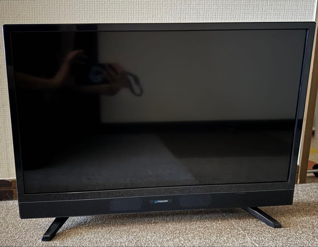 maxzen 24インチ HD液晶テレビ J24SK30