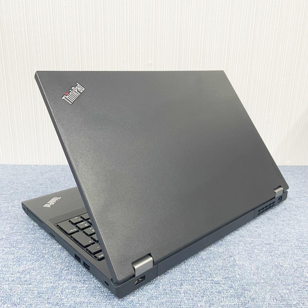 ThinkPadノートパソコン　Windows11オフィス付き　SSD256GB