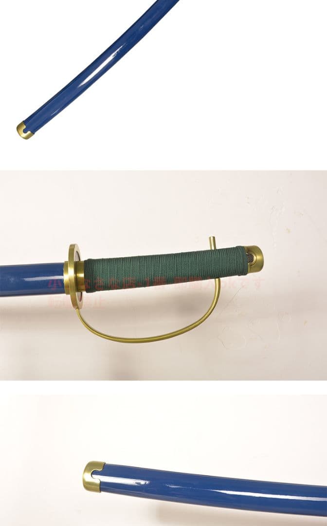 赤毛の刀 【海賊王】古兵器 武具　刀装具　日本刀　模造刀 Cosplay