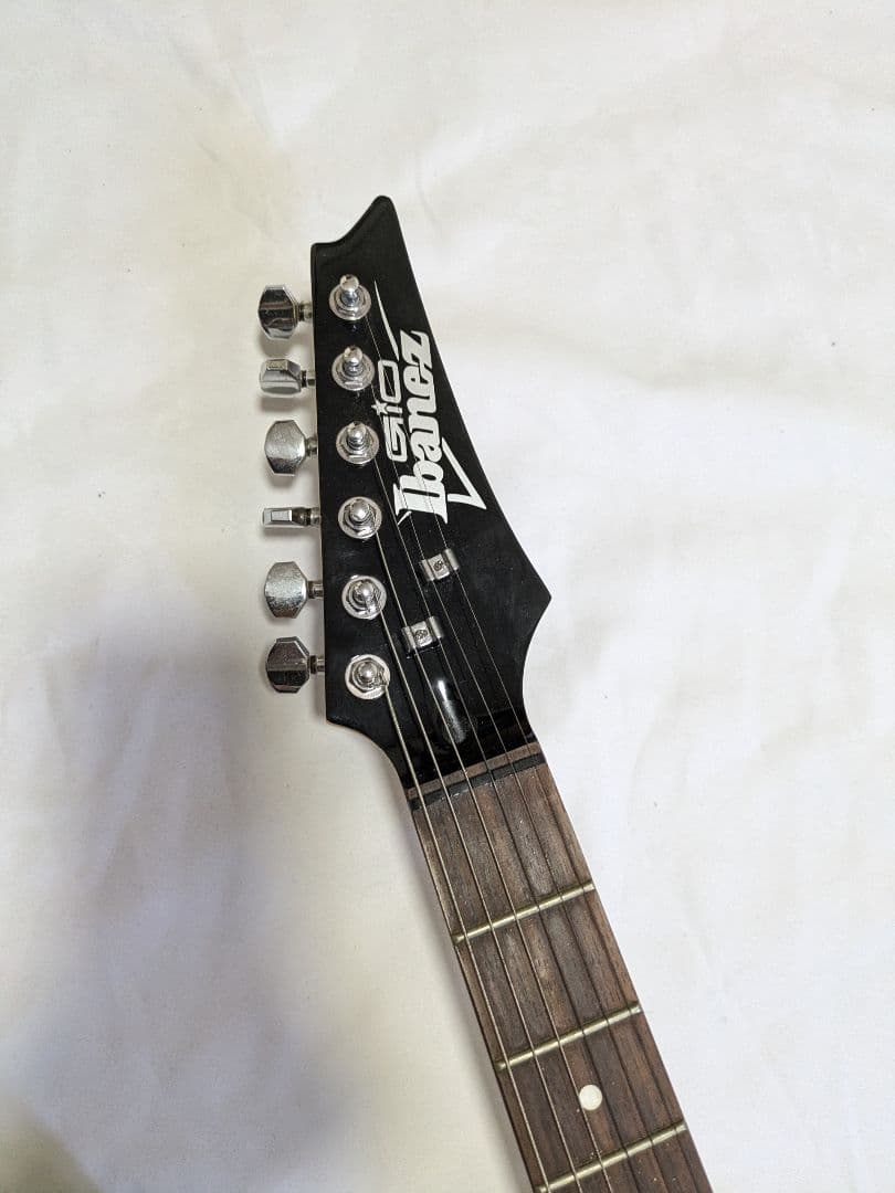 アイバニーズ エレキギター