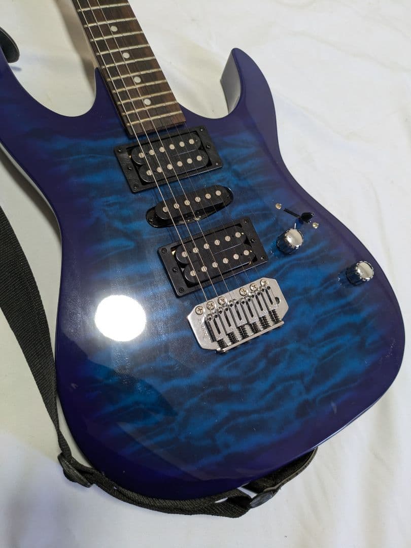 アイバニーズ エレキギター