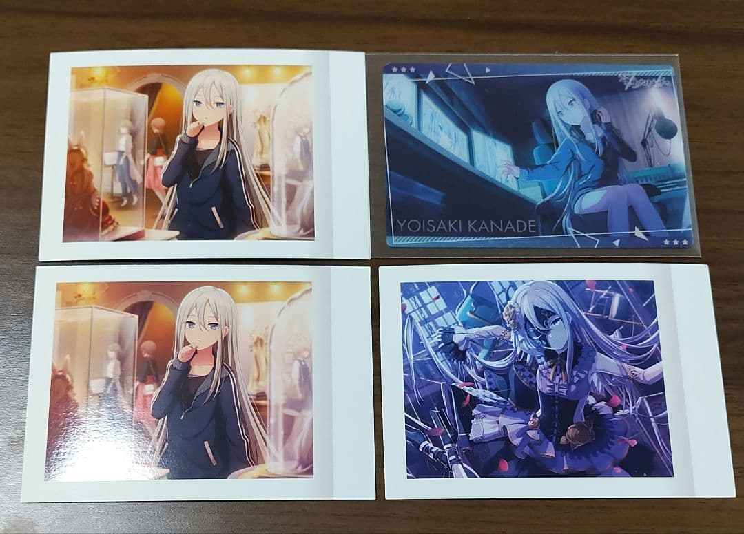 プロセカ　宵崎奏　グッズ　セット