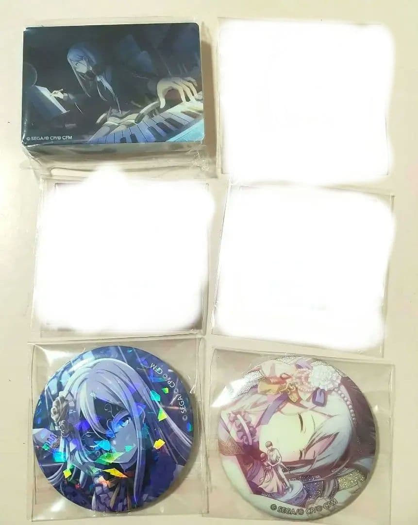 プロセカ　宵崎奏　グッズ　セット