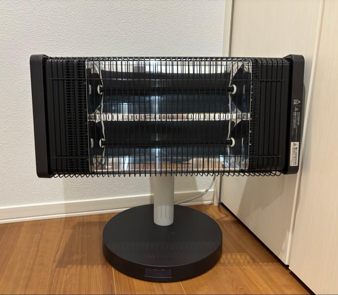 【美品】ダイキン セラムヒート 遠赤外線暖房機 ERFT11XS-T2020年製