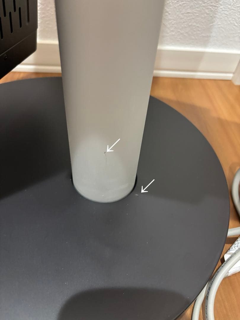 【美品】ダイキン セラムヒート 遠赤外線暖房機 ERFT11XS-T2020年製