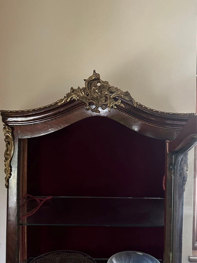 訳あり　吉祥寺葡萄屋所蔵品　仏か英のアンティーク　武蔵野市まで引き取り希望