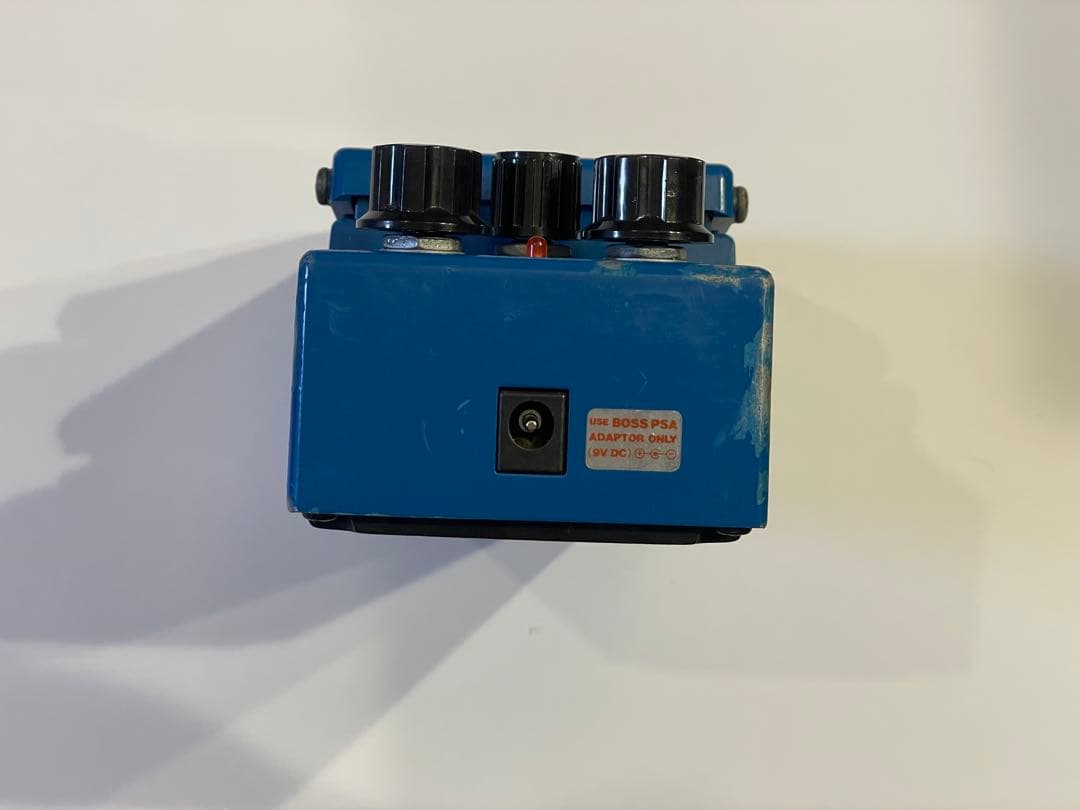 【どんぐり】BOSS BD-2 Blues D