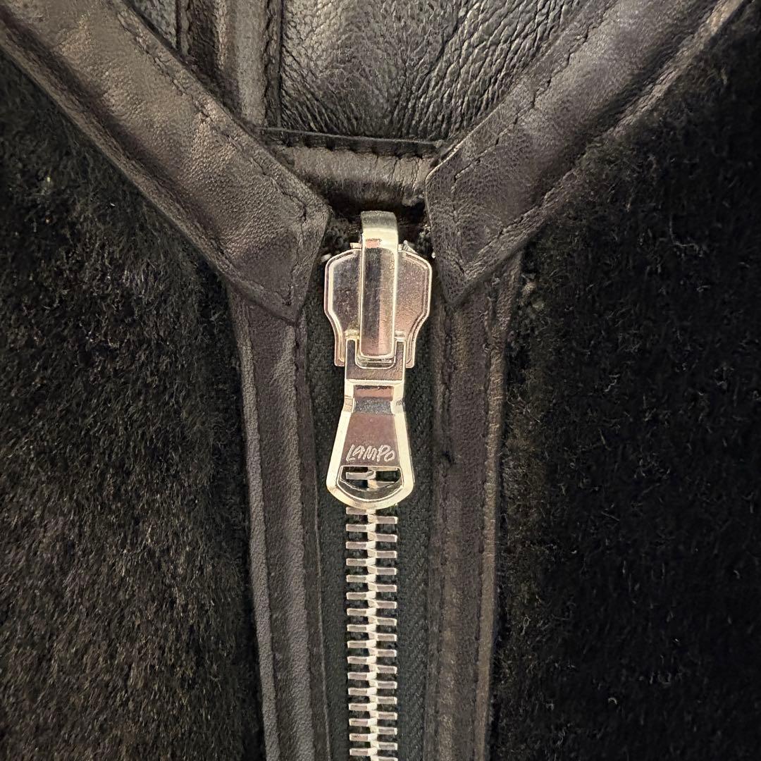 stussy our legacy ムートンベスト