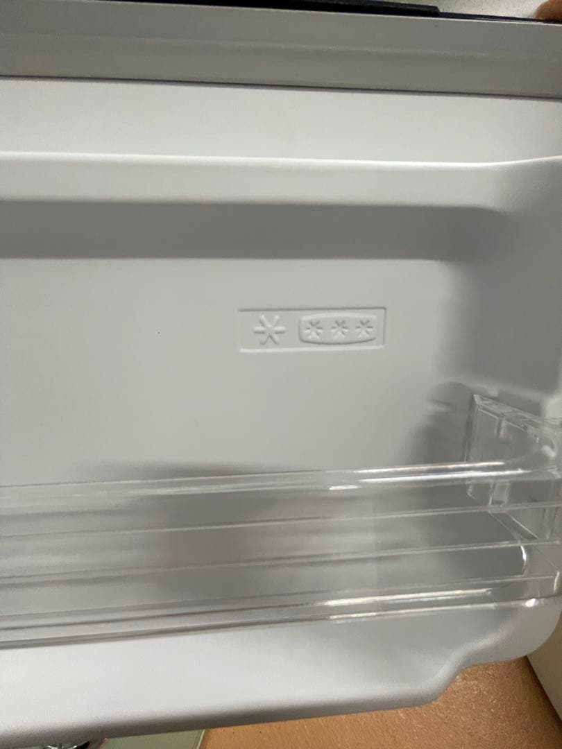 MAXZEN 2ドア冷蔵庫 JR12M2L0IGM 112L