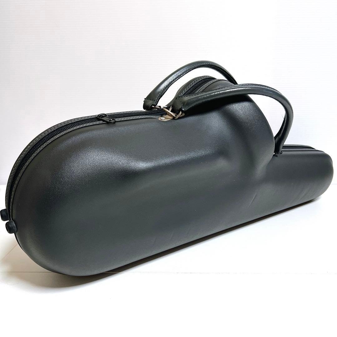 【美品】SELMER Paris アルトサックス フライトケース セミハード