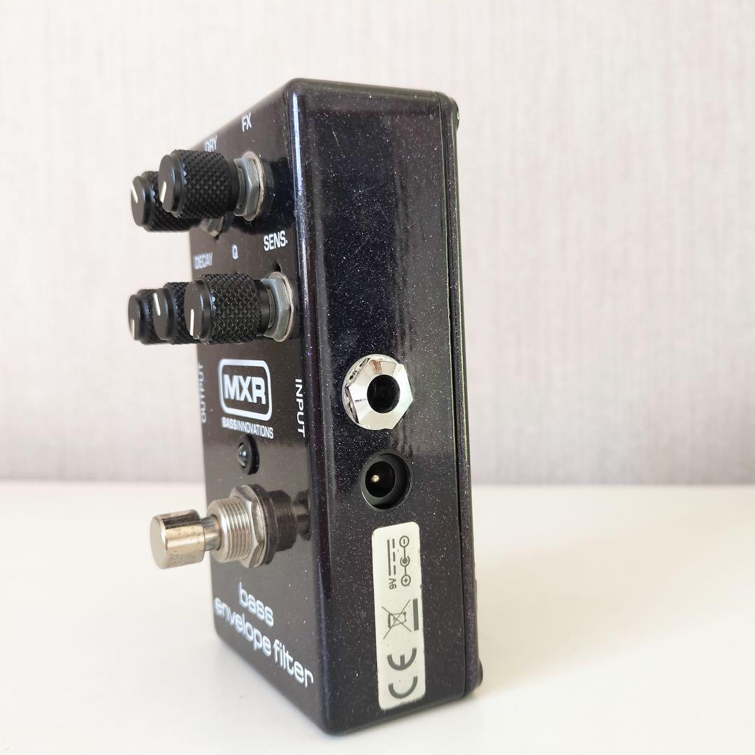 MXR M82 Bass Envelope Filter 動作確認済み ベース
