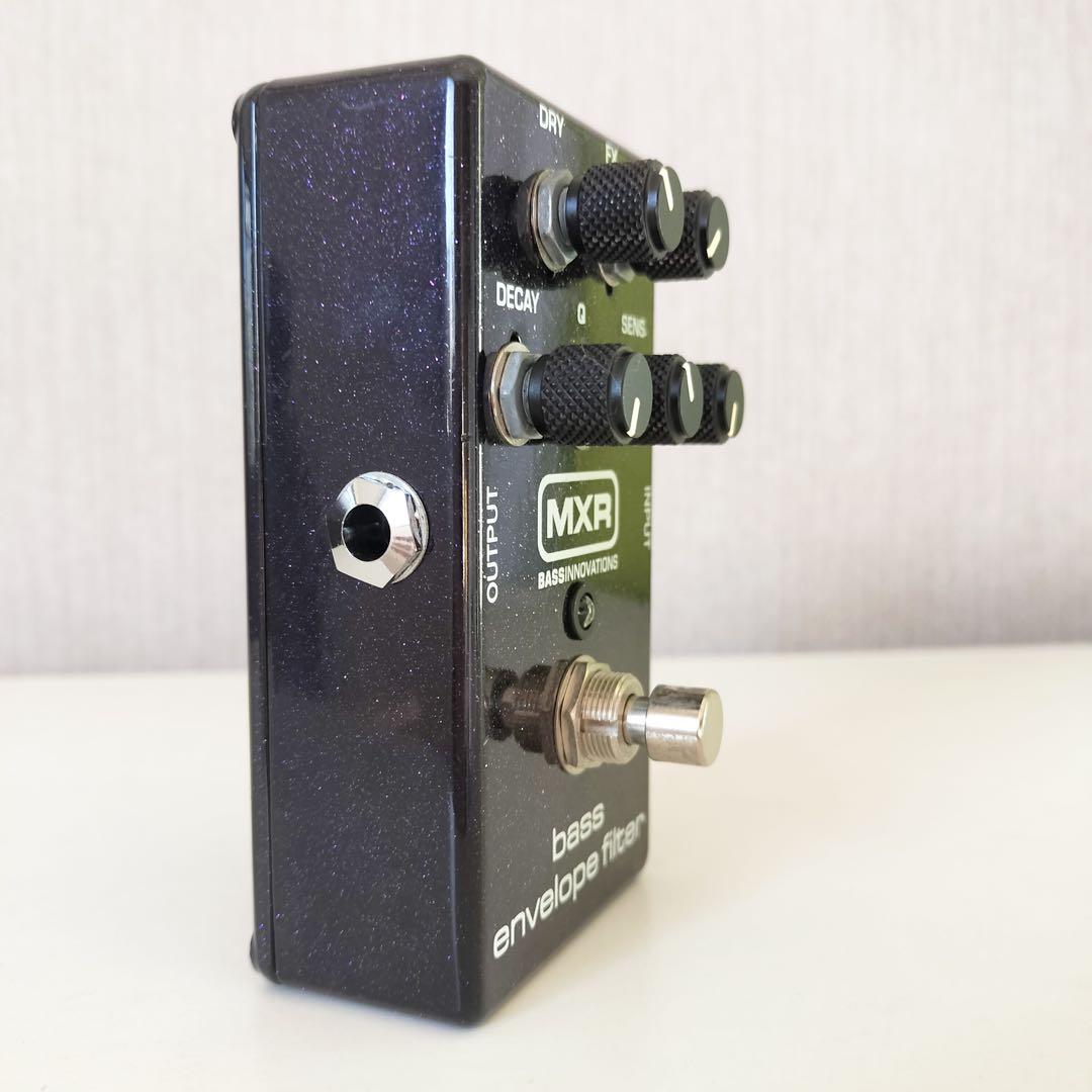MXR M82 Bass Envelope Filter 動作確認済み ベース