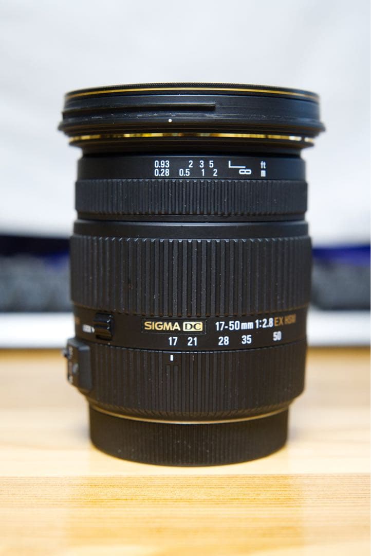 Canon EOS kissx7 & SIGMA 17-50mm F2.8など