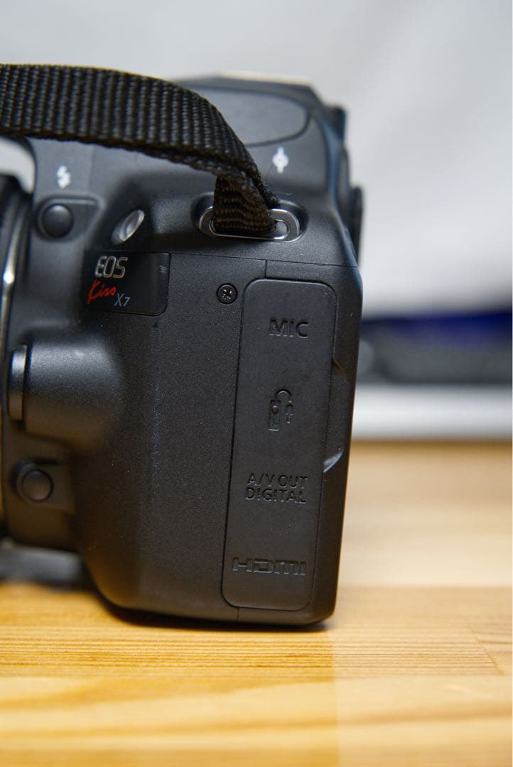 Canon EOS kissx7 & SIGMA 17-50mm F2.8など