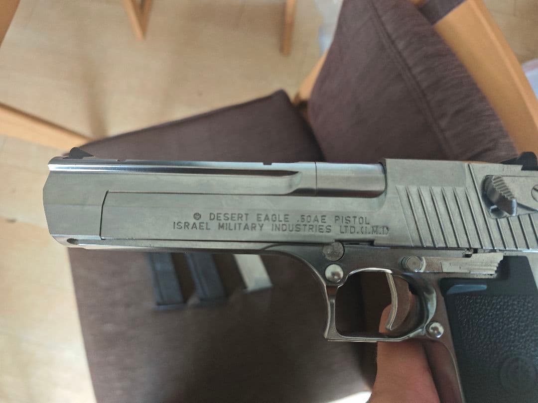 東京マルイ デザートイーグル ガスガン marui