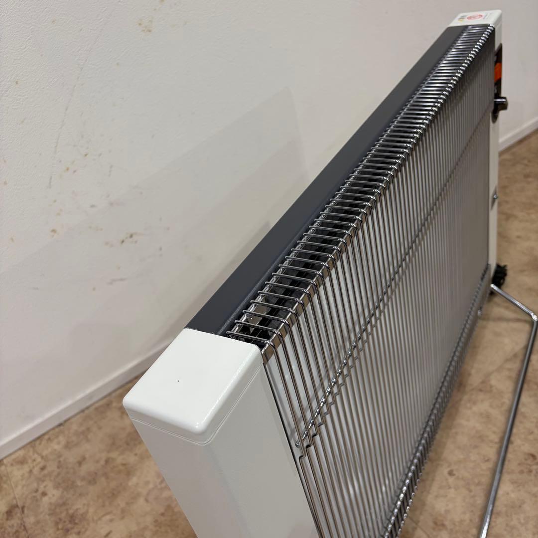 【美品】 サンラメラ 1200W型 セラミックヒーター暖房