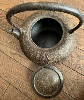 南部鉄瓶 骨董品 アンティーク