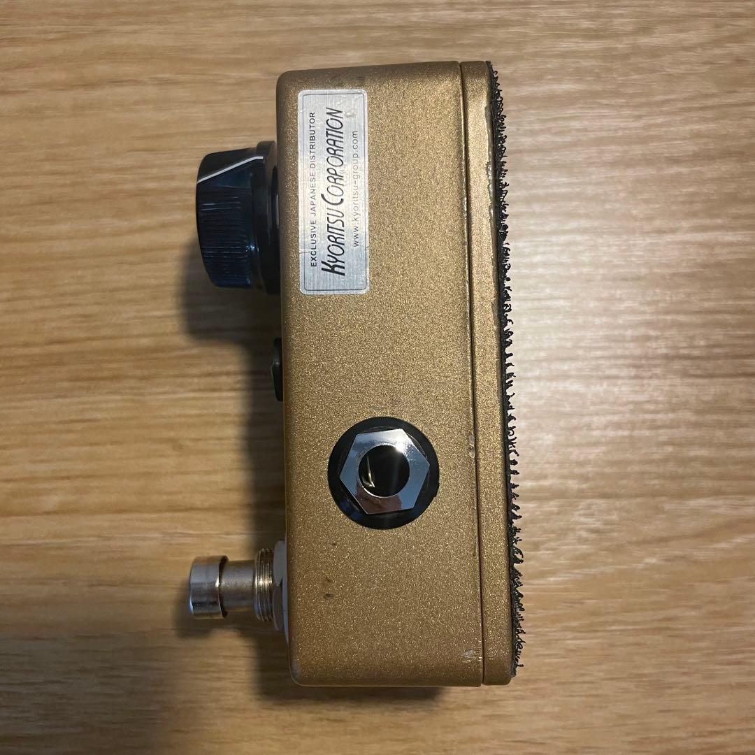 JHS Pedals Prestige ブースター　バッファー