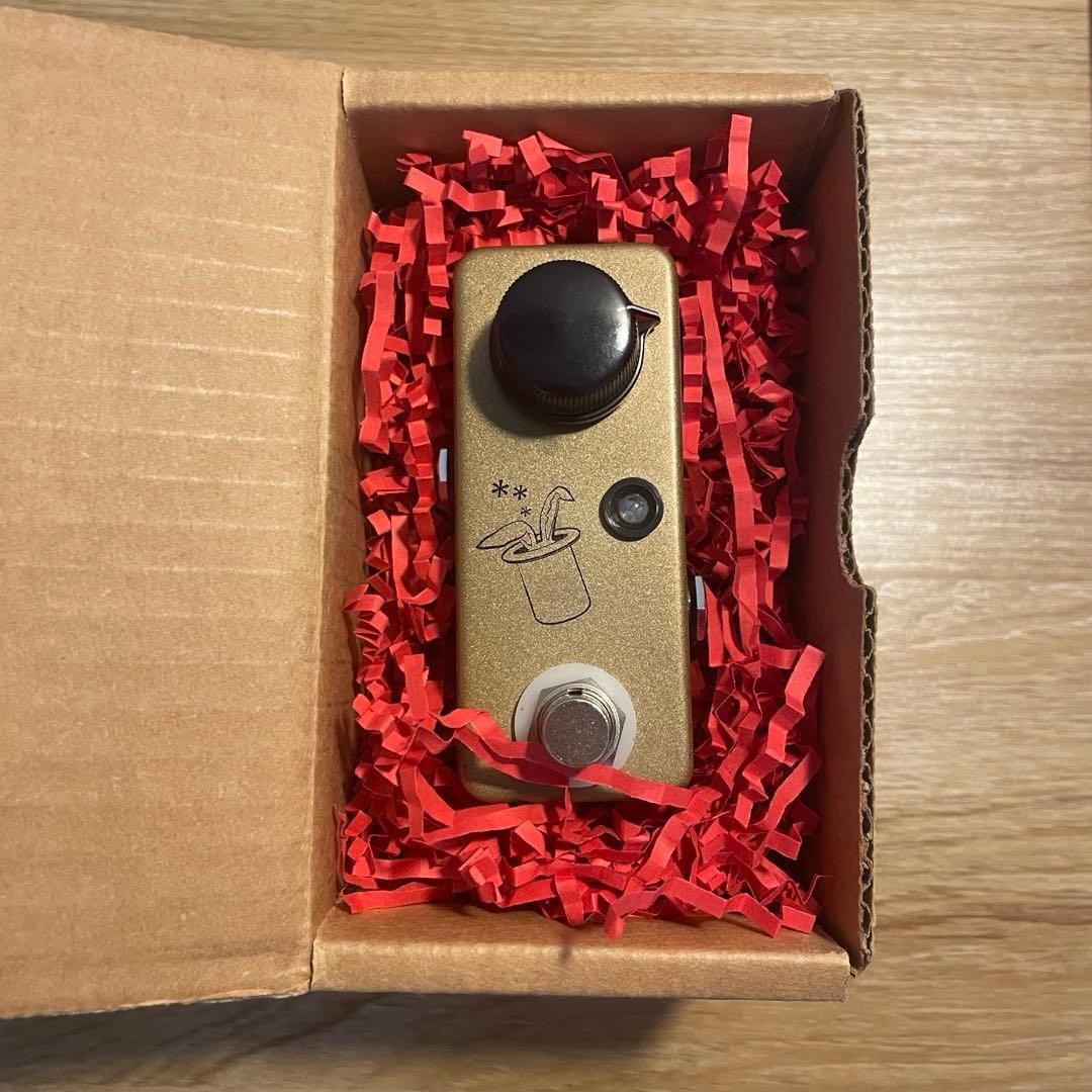 JHS Pedals Prestige ブースター　バッファー