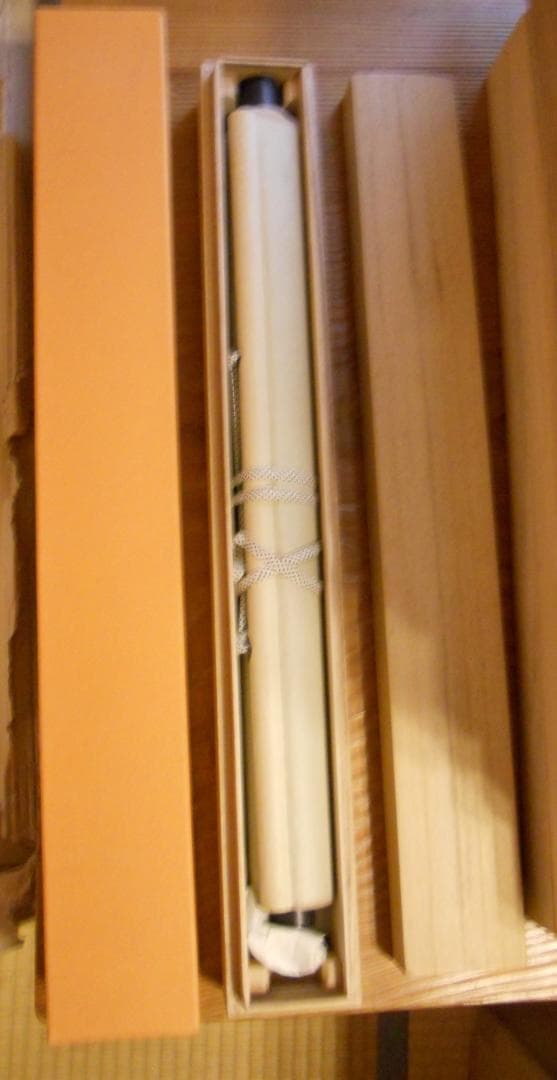 掛け軸 安江不空 釣人 紙本 希少 軸装 茶道具 掛軸 美品 です。