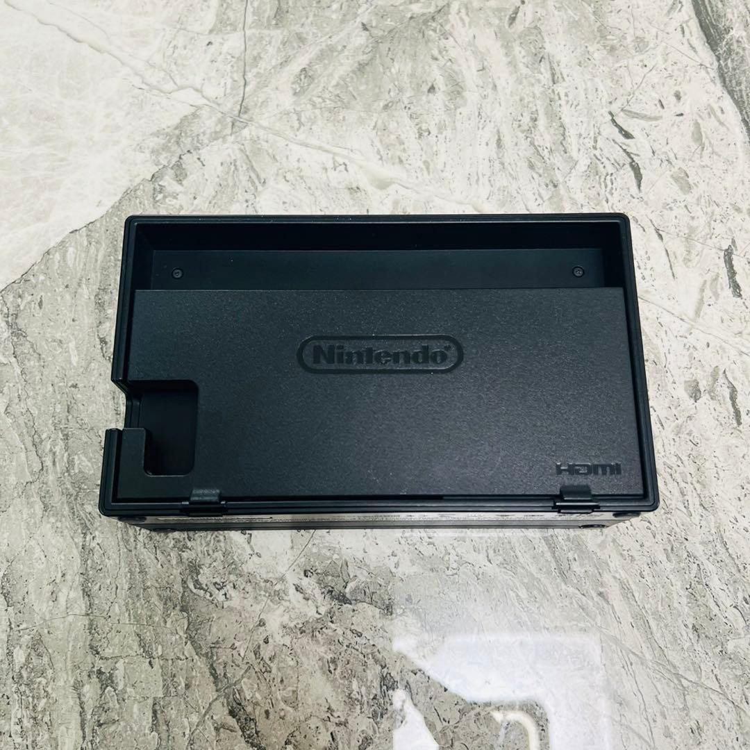 【動作確認済み】Nintendo Switch スイッチ 本体 箱あり完品