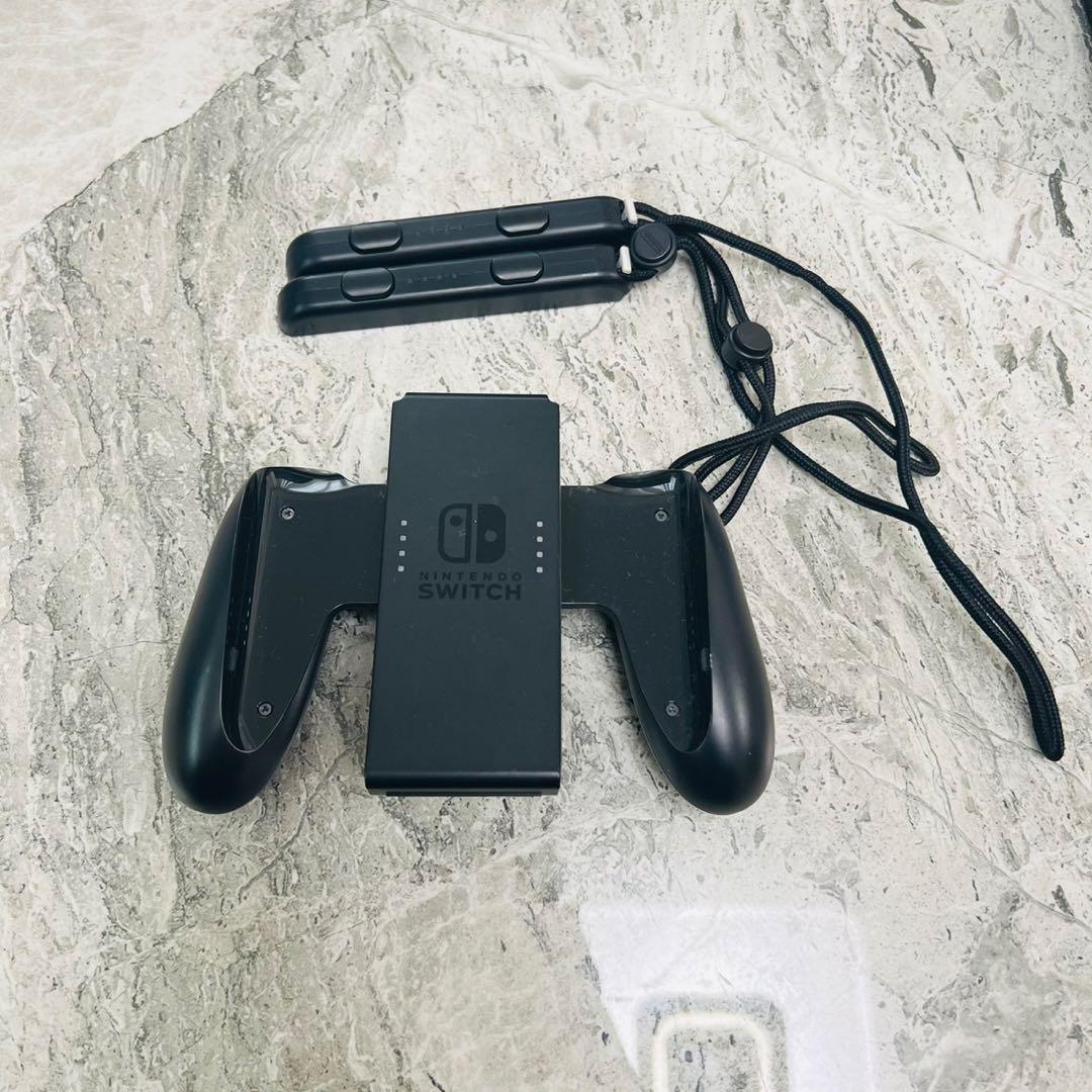 【動作確認済み】Nintendo Switch スイッチ 本体 箱あり完品