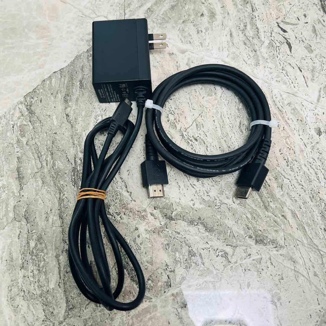 【動作確認済み】Nintendo Switch スイッチ 本体 箱あり完品