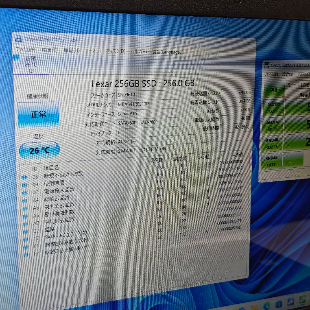 Windowsノート本体 NEC LAVIE PC-GN164LDLF Windows 11 Pro