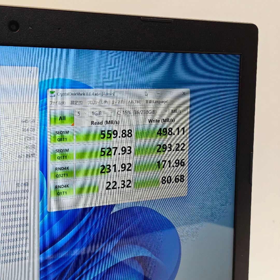 Windowsノート本体 NEC LAVIE PC-GN164LDLF Windows 11 Pro