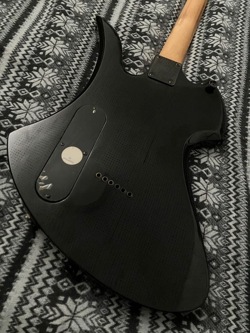 B.C. Rich Body Art モッキンバード