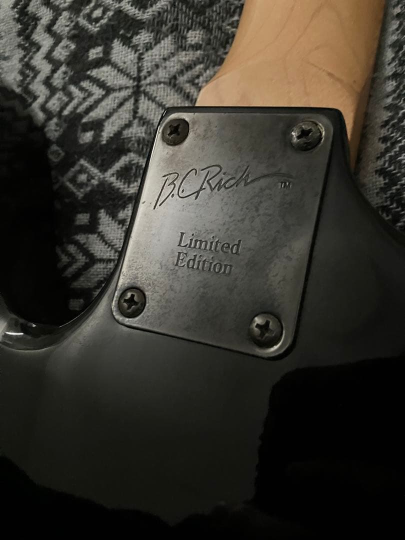 B.C. Rich Body Art モッキンバード