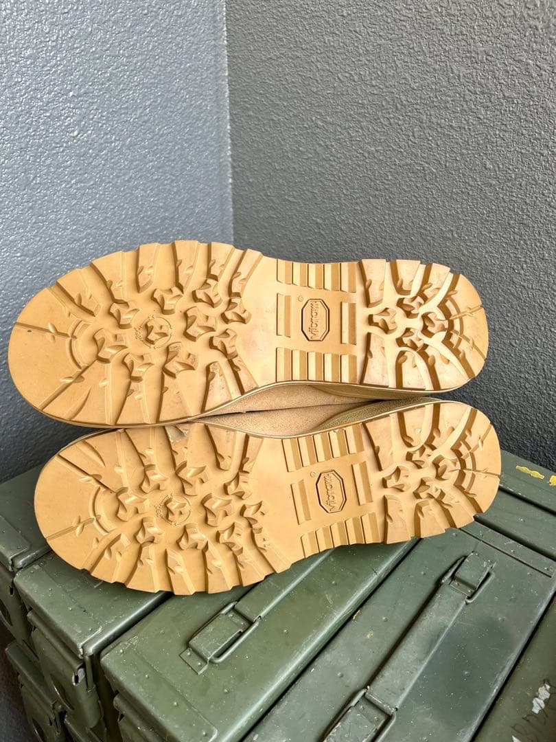 米軍放出未使用品 BELLEVILLE GORETEX コンバットブーツ28cm