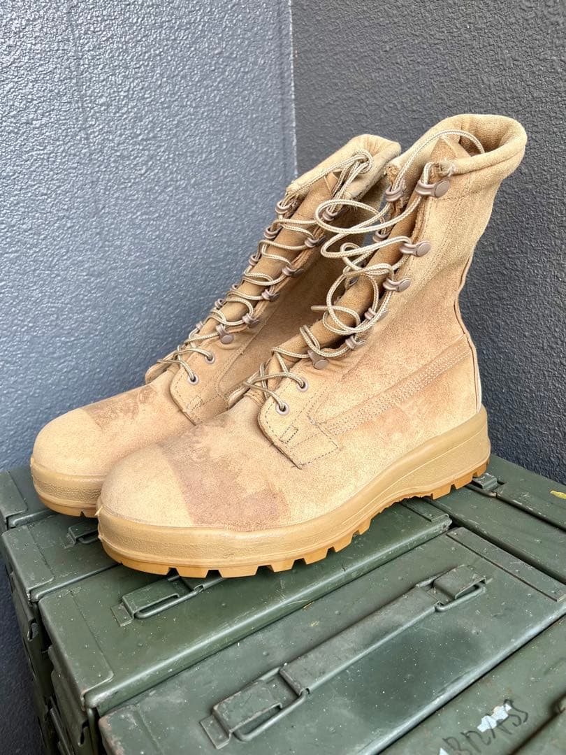 米軍放出未使用品 BELLEVILLE GORETEX コンバットブーツ28cm