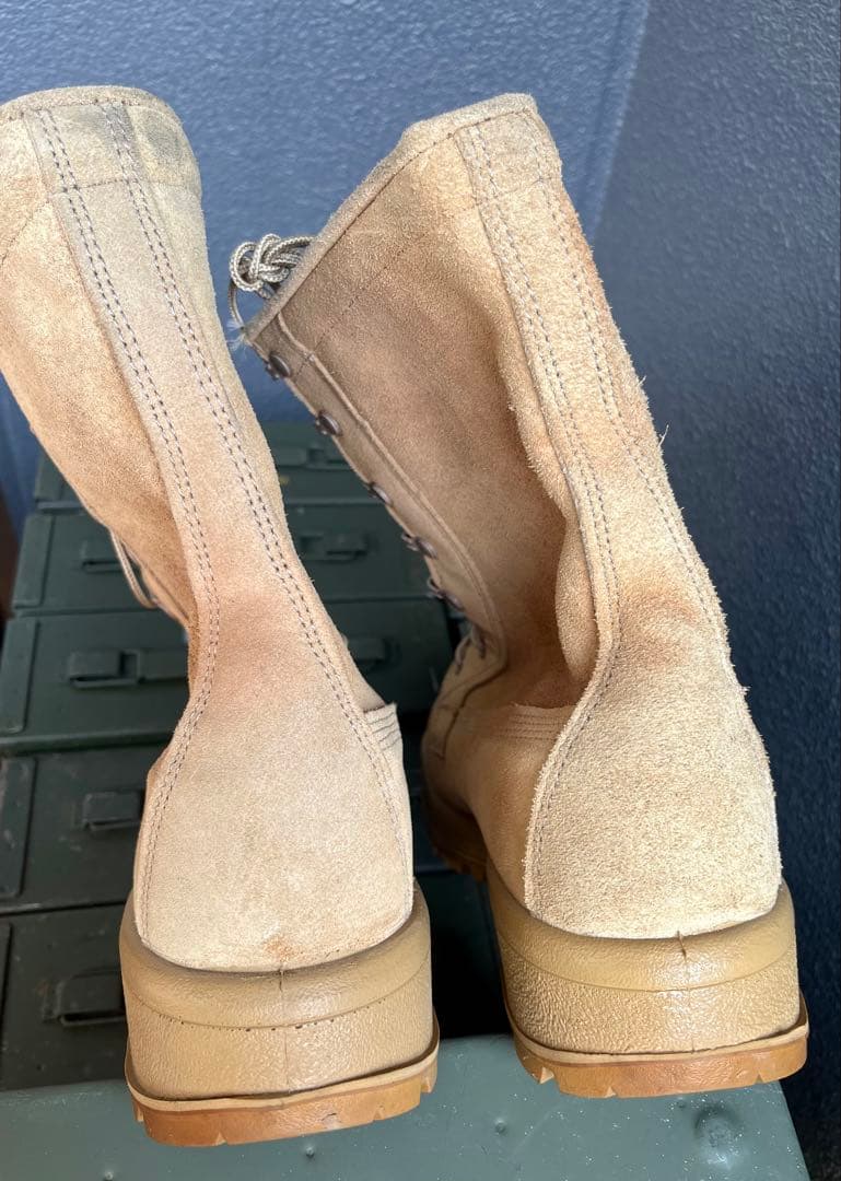 米軍放出未使用品 BELLEVILLE GORETEX コンバットブーツ28cm