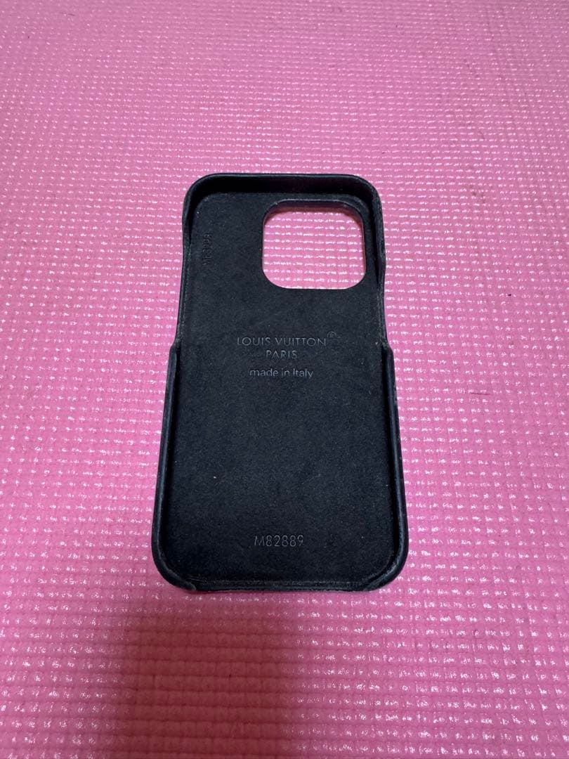 Louis Vuitton iPhoneケース iPhone15pro