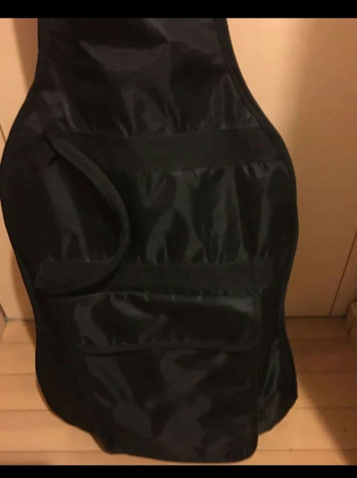 未使用近いVintageベースギター日本製専用ケース付き楽器店購入