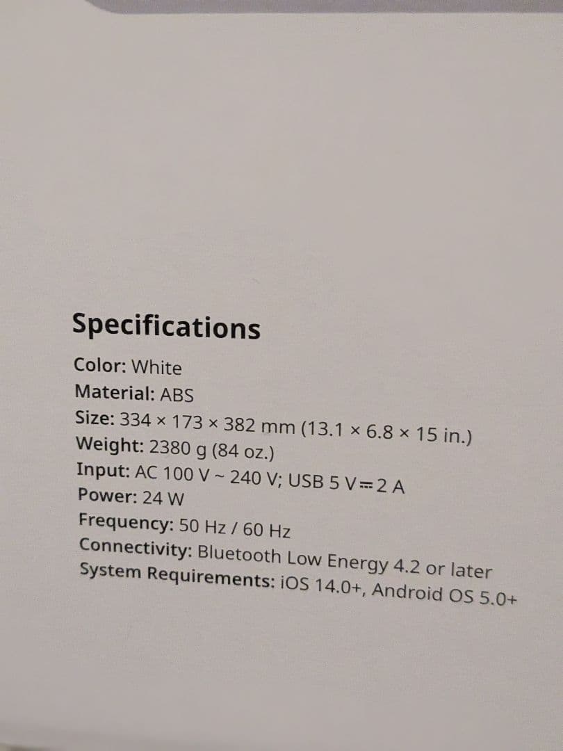 switchbot サーキュレーター 新品未使用未開封