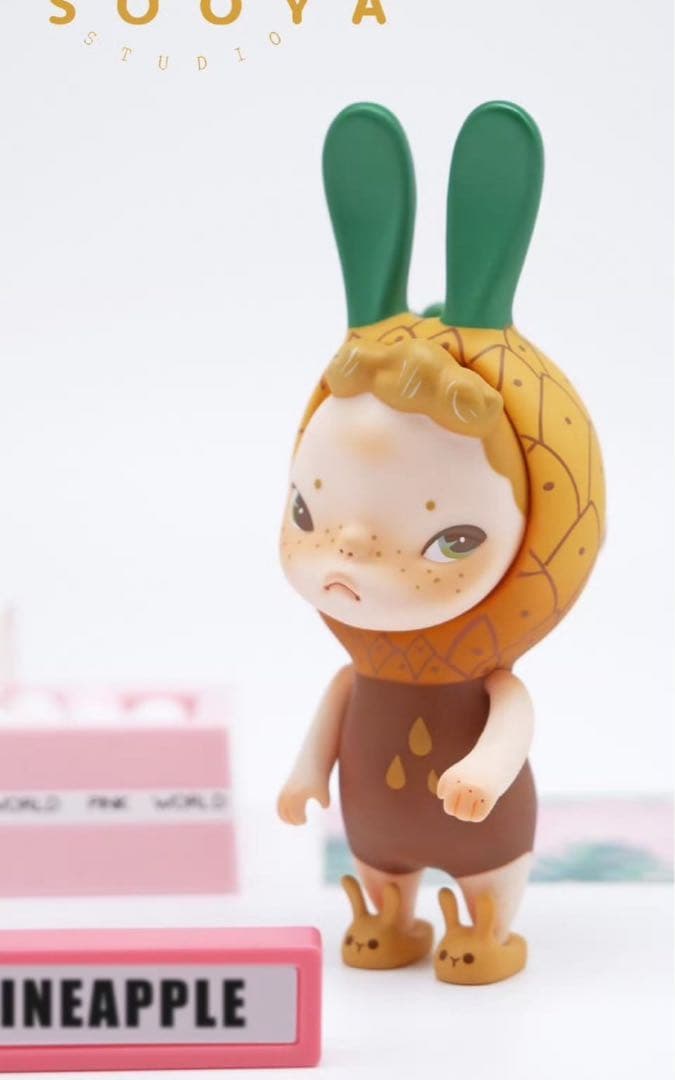 その他 SooyaStudio Pineapple Ban