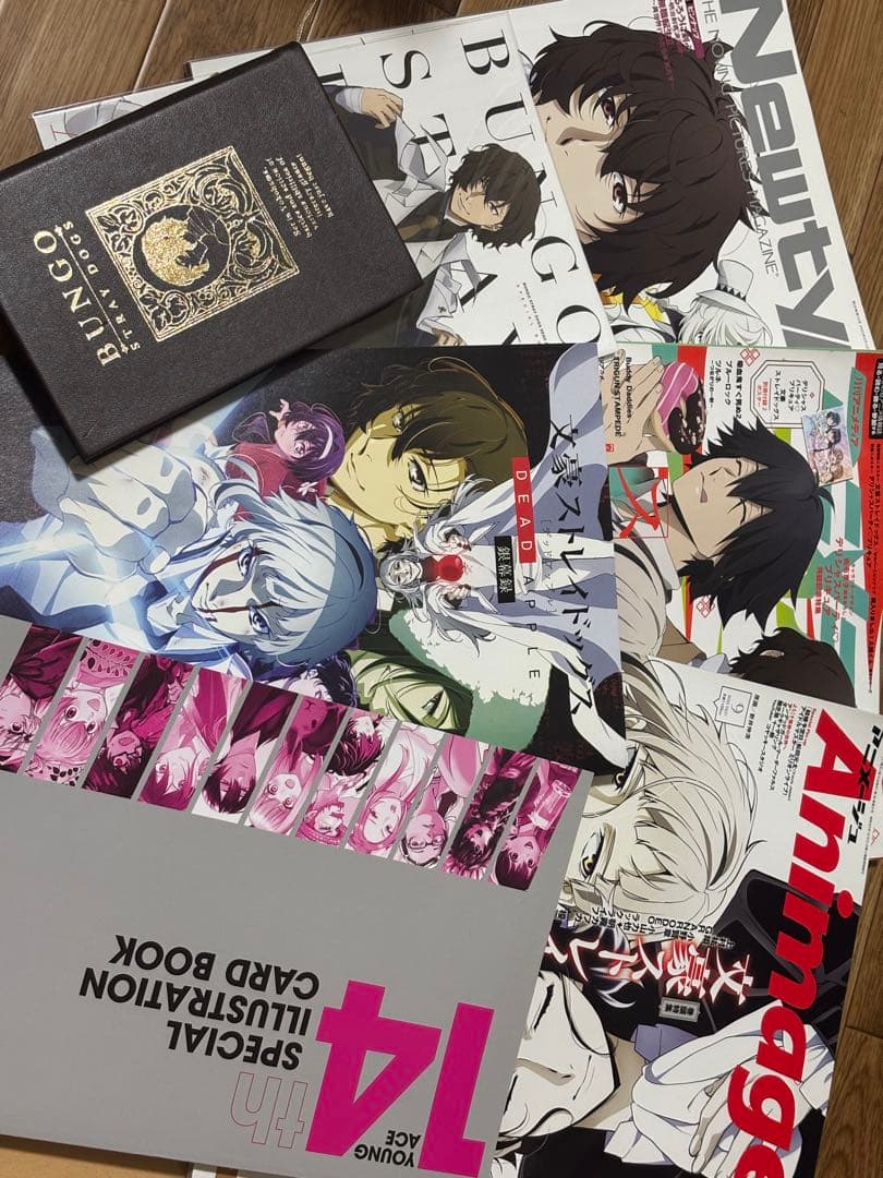 文豪ストレイドッグス 色々なグッズまとめ売り