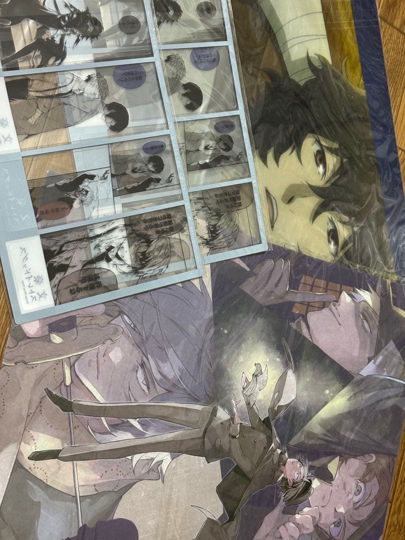 文豪ストレイドッグス 色々なグッズまとめ売り