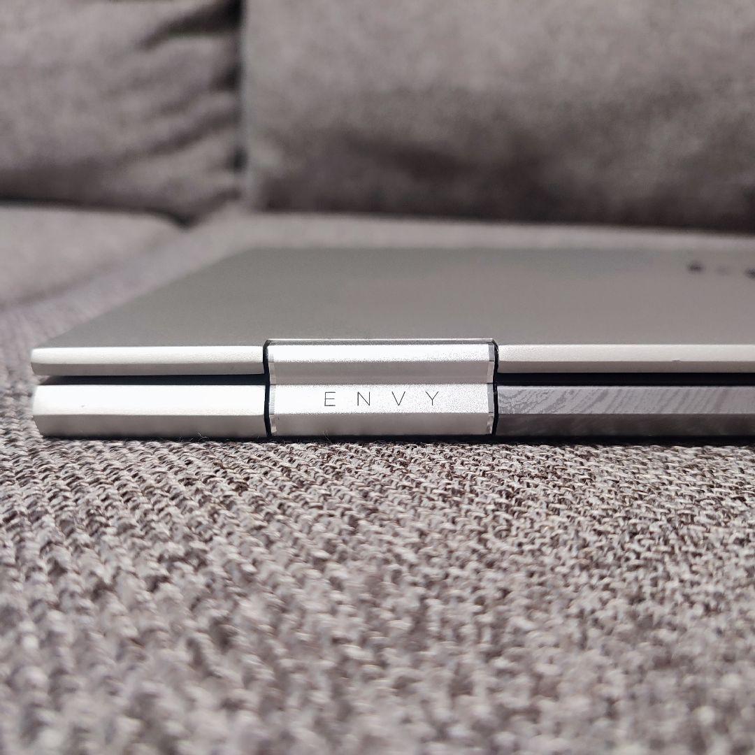 【コメント必読】HP ENVY 15 X360 Optane SSD+HDD