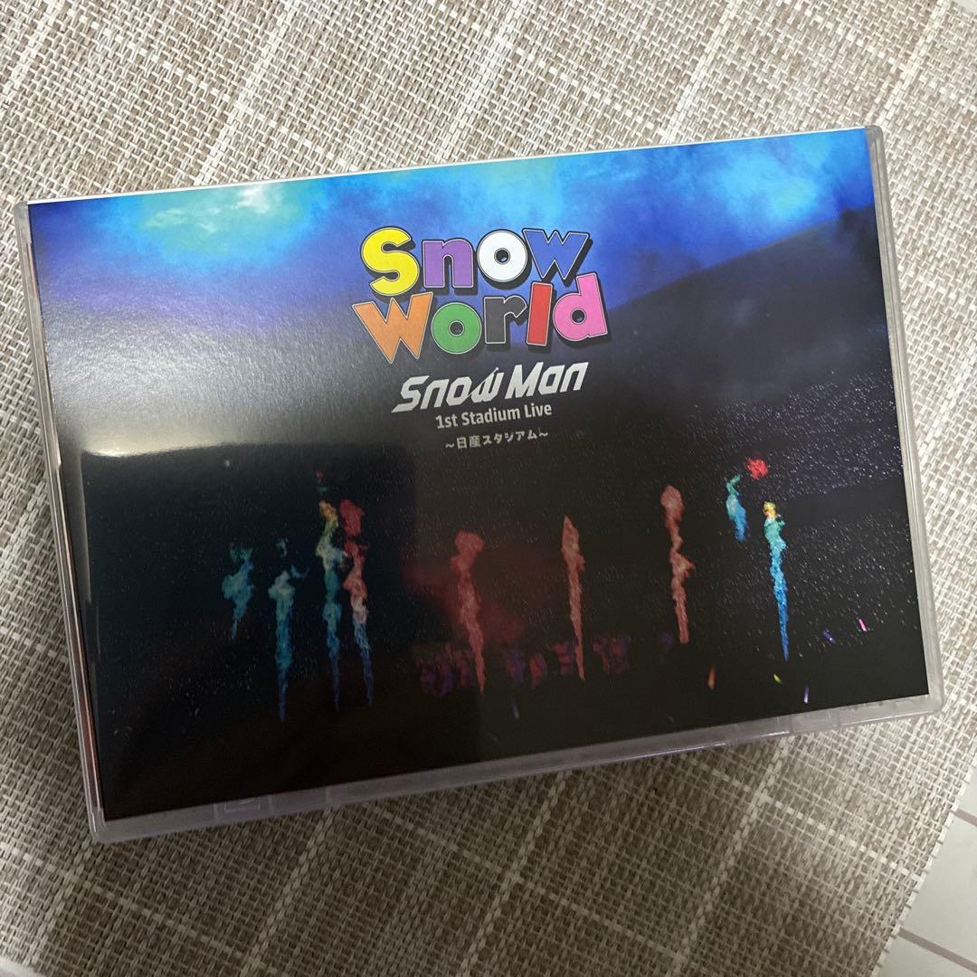 World F.C限定　DVD 日産スタジアム