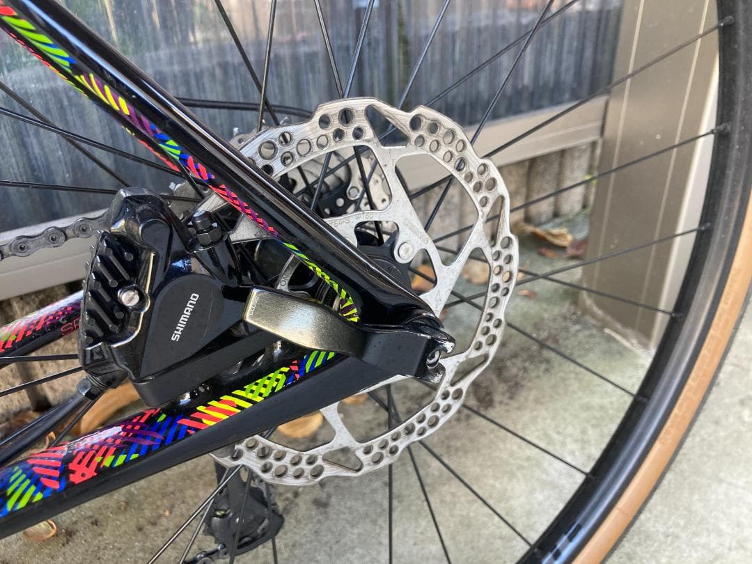 【WONITI】Cannondale SuperX 2017 シクロクロス