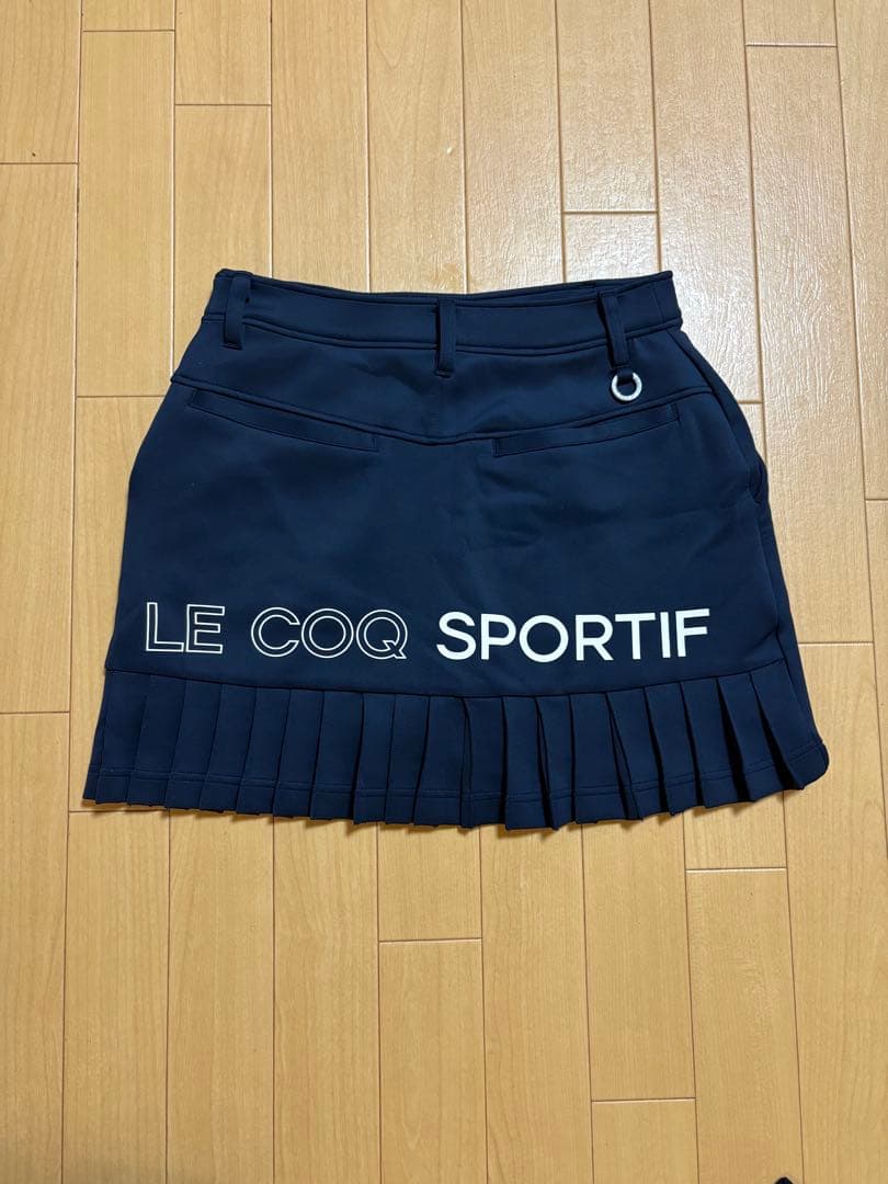 ルコック　スポルティフ　セットアップ