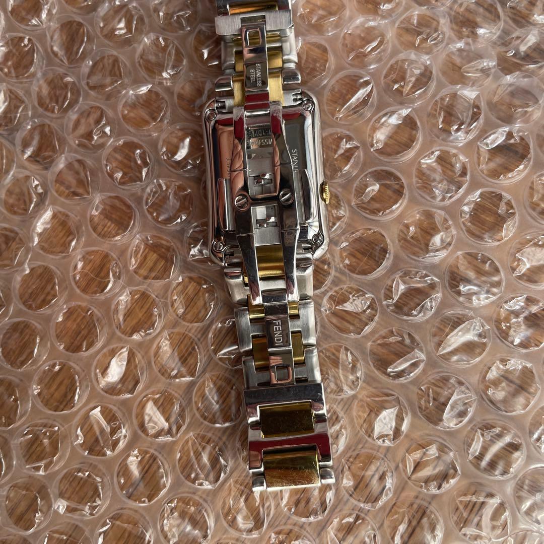 フェンディ時計　正規店購入