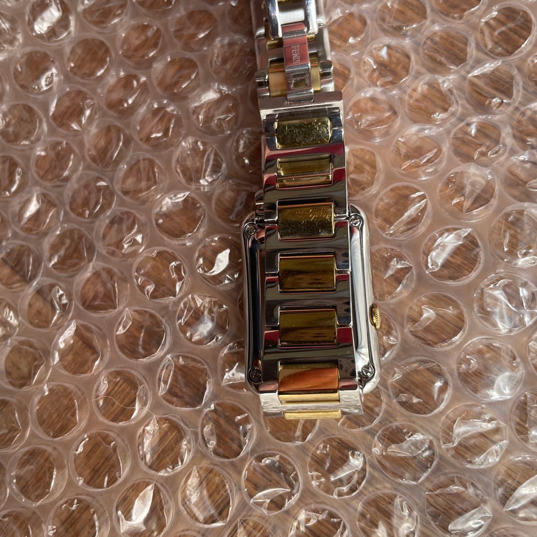 フェンディ時計　正規店購入