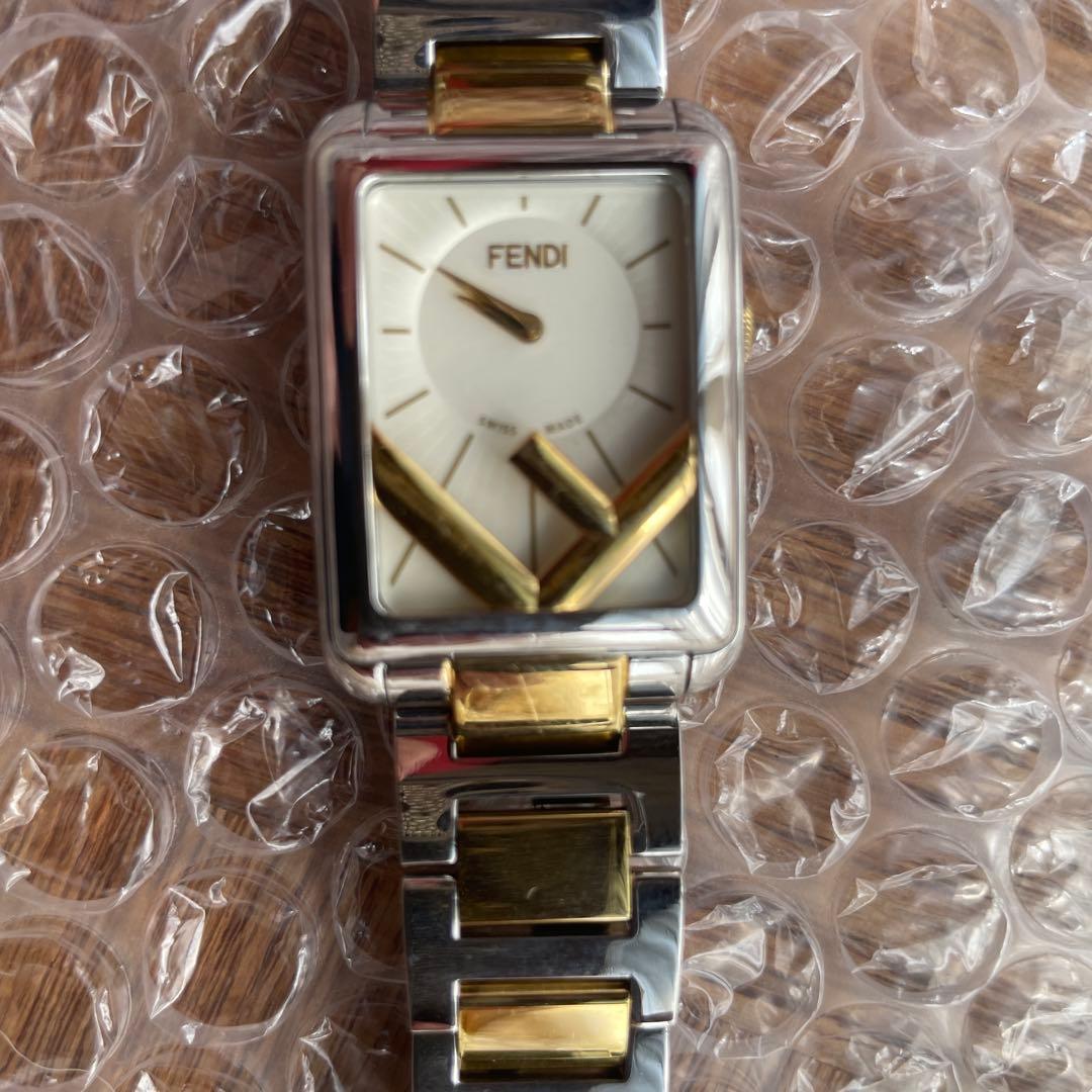 フェンディ時計　正規店購入