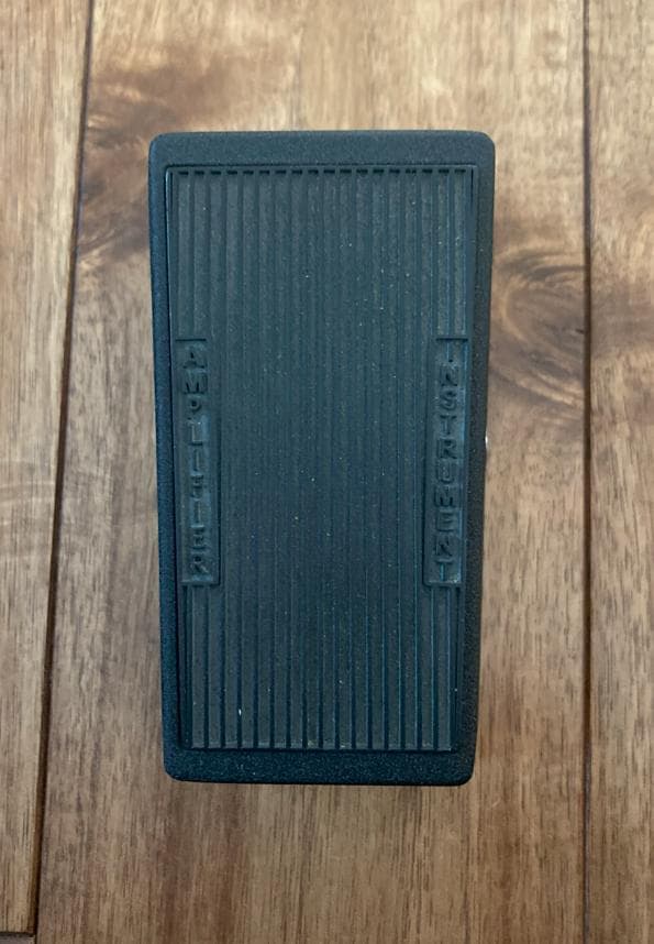 【美品】Jim Dunlop CBM95 Cry Baby Mini Wah