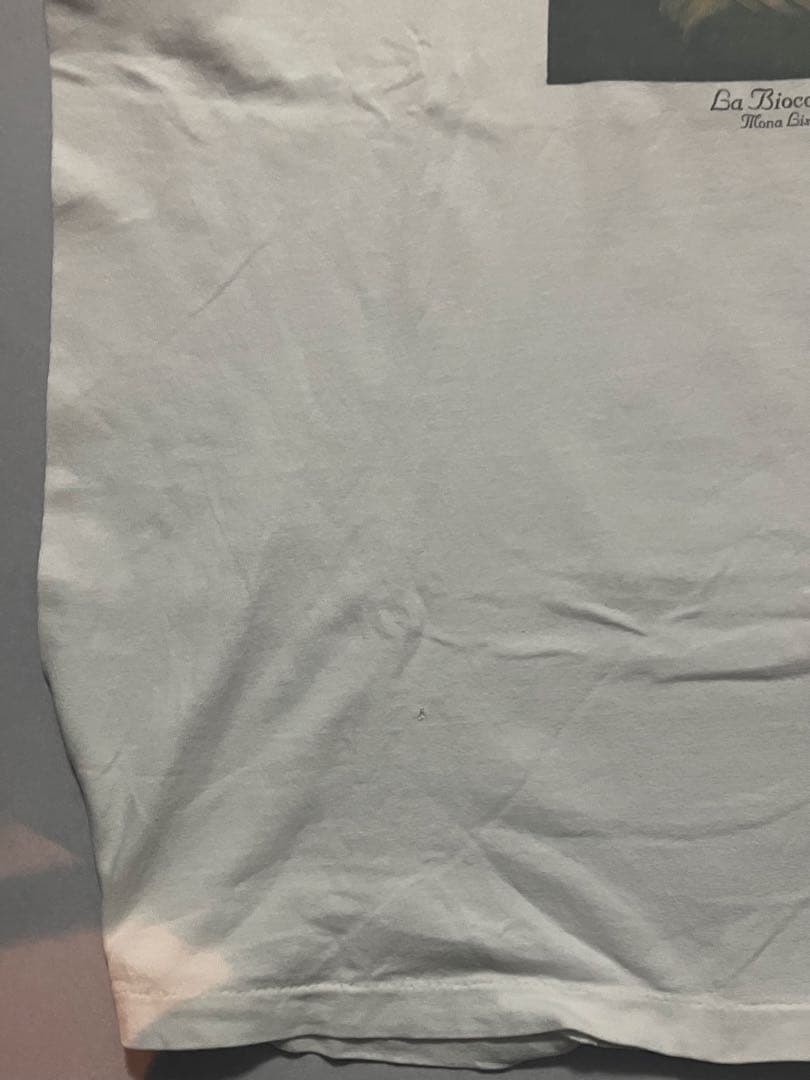 90s モナリザ Tシャツ Lサイズ delta USA製