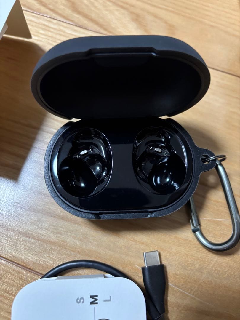 【専用ケース付き！即決価格】Bose QuietComfort Earbuds